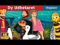 Dy Udhetaret | The Two Travellers Story in Albanian | Perralla per femije | Perralla Shqip