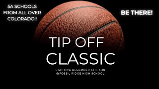 Tip Off Classic: Vista Peak vs. Mullen