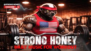 Feel Strong. Go Hard 💪 | Strong Honey