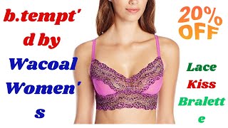 b.tempt'd by Wacoal Women's Lace