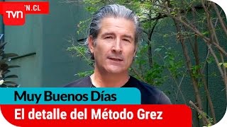 Muy buenos días | Pedro Grez nos detalla su método para bajar de peso | Buenos días a todos