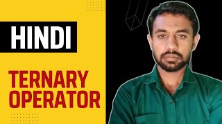 ternary operator in java | how to use ternary operator in java | @mscoder