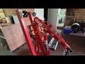 strongway engine hoist assembly