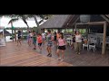 BACHATA LINE DANCE