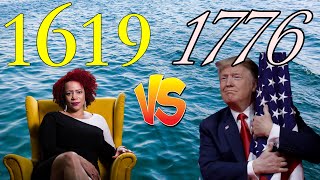 1619 vs 1776 with Chris Richardson