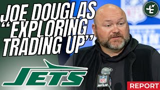 REPORT: New York Jets & Joe Douglas Are 