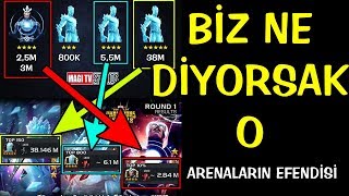 BİZ NE DİYORSAK O - MCOC