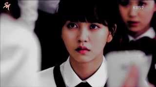 I'm over my... - Han Yi An \u0026 Lee Eun Bi