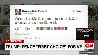 RNC chair Priebus on Muslim ban: Trump has "pivoted...