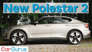 New Polestar 2 Review: It's great, apart from one big problem...
