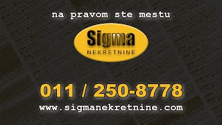 prodaja i kupovina stanova - Sigma nekretnine Beograd