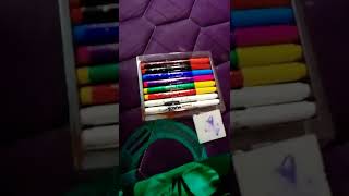 Luxor Magic colours sketch unboxing #colour #shorts #luxor #youtubekids #shortsvideo #short