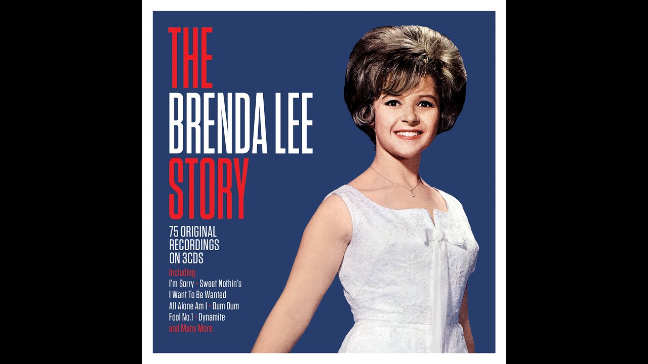 Brenda Lee - Little Jonah (Rock on Your Steel Guitar) Brenda Lee - Little Jonah (Rock on Your Steel Guitar)