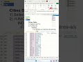 How do I create a dependent drop-down list in Excel - Excel Tip and Tricks