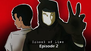 School of Lies- Episode 2  (Hindi) || Web Series || The One