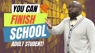 Don't Try to Balance Work & School (Do THIS Instead)