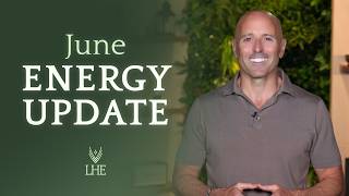 FEMININE FIRE IS RISING | June 2026 Energy Update | Lee Harris
