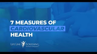 7 Measures of Cardiovascular Health