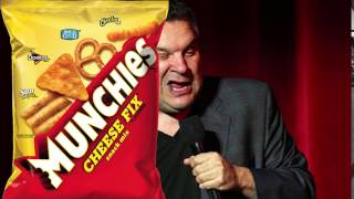 JEFF GARLIN GETS THE MUNCHIES