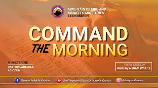 COMMAND THE MORNING | 2nd September, 2024