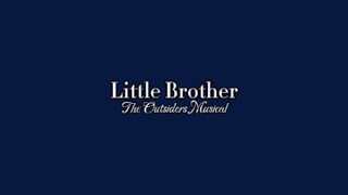 karaoke | little brother - the outsiders musical