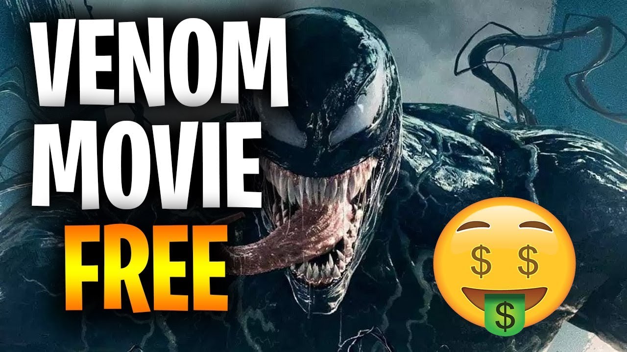 How To Download Venom Movie Free - Watch Venom Full Movie Free Download ...