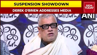 2 TMC MPs Will Stage Dharna In Parliament In Protest Against Suspension, Confirms Derek O'Brien