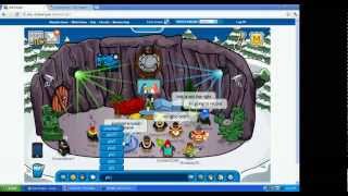 CP party with Bob 310417!