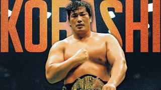 The Wrestler Who Beat Cancer and Conquered the World: Kenta Kobashi