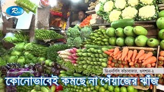 কোনোভাবেই কমছে না পেঁয়াজের ঝাঁজ | Live Update