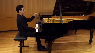 Changyong Shin: Chopin Nocturne B Major