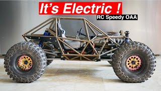 Group Crawl - RC Speedy OAA Buggy hard lines #rccrawler #rcbuggy