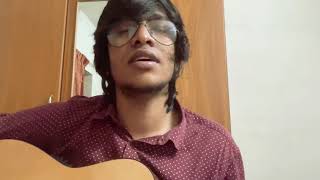 Agnee - Aahatein (The splitsvilla 4 Theme song) unplugged | Guitar Cover | Sharan Rajamohanan