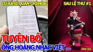 BẤT NGỜ - ĐÀM VĨNH HƯNG TUYÊN BỐ SAU LỆ THƯ #1 \