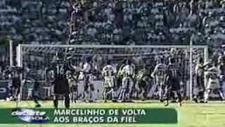 Corinthians dando olé!