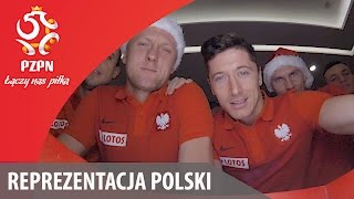 Reprezentacja Polski zrobiła SZLACHETNĄ PACZKĘ
