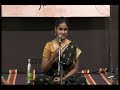 pallavi darbar 2017 l r.ratipriya l carnatica u0026 sri parthasarathy swami sabha l live