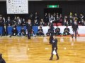 h26全日本学生剣道優勝大会 3回戦 大教大対中大 先次五中三