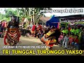 perang sampek njepat!!! JARANAN BUTO NDADI PALING GANAS - TRI TUNGGAL TURONGGO YAKSO