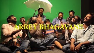 Arrey Bhagavan (Mashup video) | Temple Monkeys