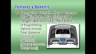 ❤ Best Treadmill Reviews : Horizon Fitness T101-3 Folding Treadmill Review