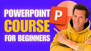 Learn PowerPoint From Scratch - Full Course