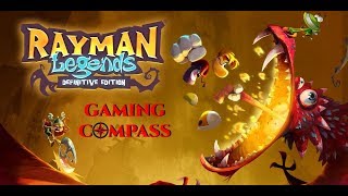 Let's Play Rayman Legends: Definitive Edition Demo
