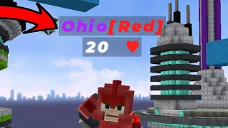 Changing Name MATTSUN to Ohio in BedWars! (Blockman Go)