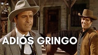 Adiós Gringo | HD | Western | Película del Oeste Completa en Español