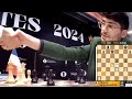 when ian nepomniachtchi completely destroyed alireza firouzja in round 2 fide candidates 2024