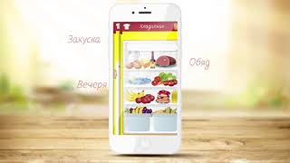 Промо клип на Maggi App