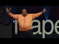 Why I, as a black man, attend KKK rallies.  Daryl Davis  TEDxNaperville