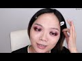 竟然被huda轉發了😱🙏🏻邊聊邊化妝：重現用naughty palette畫的妝容 recreating my makeup look reposted by huda beauty｜tang_ful