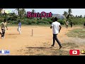 miracles vs fcc cricket 6 sports 86 runs scored in 6 overs 🔥 super batting